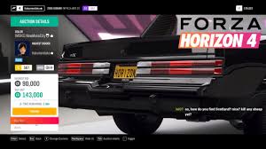 Hi guys, i'm currently level 26 in forza horizon, however i could only access to auction house once and then it disconnected and greyed out as normal. Auction House Forza Horizon 4 Locked Forza Horizon 4 Secret Cars Unlock Guide Bonus Cars Hidden Cars