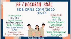 Npwp adalah singkatan dari nomor pokok wajib pajak, mengutip dari uu kup no 6 tahun 1983 pengertian npwp adalah sarana dalam administrasi perpajakan yang dipergunakan sebagai tanda pengenal diri atau identitas wajib pajak. Frskb Frskbcpns Fr Bocoran Soal Skb Cpns 2019 2020 Part 8 Youtube