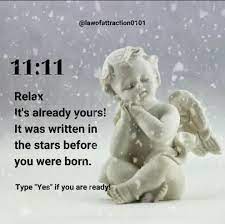 Relax It S Already Yours Life Quotes Law Of Attraction Planner Positive Affirmations