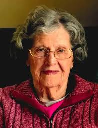 Obituary information for Louise M. Bridwell