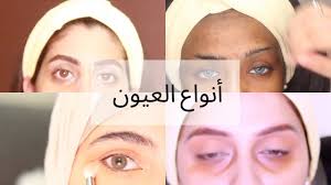 ٦ اشكال للعيون والمكياج المناسب لها كيف تبرزي جمال عينك بالمكياج Youtube