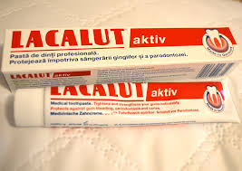 Alegerea unei paste de dinti care sa corespunda nevoilor tale nu este foarte facila, de aceea iti venim in ajutor cu acest ghid care sa iti clarifice cateva continutul pastei de dinti: DinÈi SÄnÄtoÈi Èi Albi Ca N Reclame Cu Pasta De DinÈi Lacalut Fashion Review