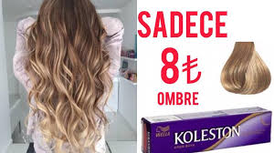 evde ombre nasil yapilir evde acici nasil yapilir sac nasil boyanir 2019 sac dogal bukleli sac dogal sac