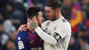 So we worked out 5 ways messi could beat ramos in a fight! Kdk7 Fnurnj0rm