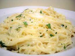 creamy garlic pasta recipe recipes coloriage de champignon imprimable pour adultes