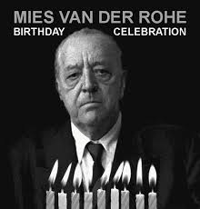 Download candles birthday gif apk 3.8 for android. Mies S Birthday Party Virtual Mies Van Der Rohe Society