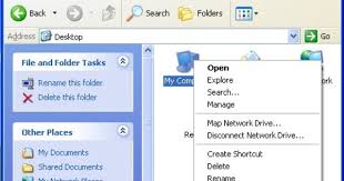 مــدونات ناصــر شــلبى كيفية تسريع الجهاز عن طريق تغيير الذاكرة الظاهرية Network Drive Map Networking