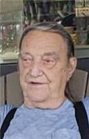 Charles Duttry Obituary (1945