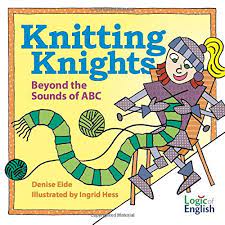 Check out this cupcake party afghan! Knitting Knights Beyond The Sounds Of Abc Denise Eide Amazon De Bucher
