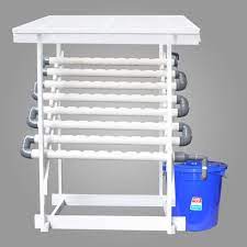 Nft 80 Lubang Tanam Hydroponics Diy Aquaponics Hydroponic Farming