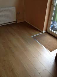 The 8 mm high density fiberboard planks have an attached 2 mm foam underlayment, reducing noise and providing shock absorbing cushion. Tips For Restoring Shine To Laminated Wood Floors Home Floor Experts