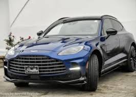 Image result for Ion Blue 2022 Aston Martin