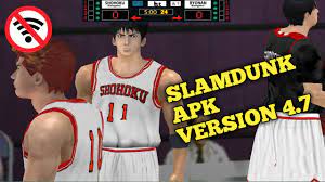 Slamdunk apk download for android game is very popular anime. How To Install Slamdunk Apk Inter High Edition Apk Obb Download V4 Nbak14 Mod To Slamdunk Androi Youtube