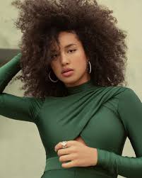 Sofia Wylie on Instagram: “Wearing green since day one 🍀” | Sofia wylie,  Black natural hairstyles, Sofia