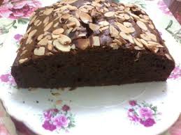 Kalau rasa mahu kek yang lebih besar, boleh gandakan sukatan ya. Resepi Kek Labu Coklat Famousresipi Farbuck Com