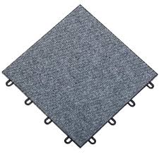 Carpetflex Raised Modular Carpet Tiles Home Basement Utility Rooms Carpet Tiles Interlocking Carpet Tile Floor Carpet Tiles