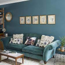 Right light blue in this manhattan. Blue Living Room Ideas Decor In Shades From Navy To Duck Egg Proves How Sophisticated Blue Can Be