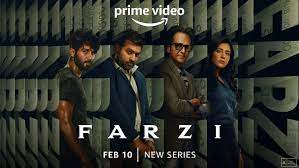 Farzi review: Nothing is real in the Shahid Kapoor, Vijay Sethupati starrer  crime thriller - Quack Review