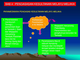 1400 as the founding year of the sultanate by an parameswara king of singapore (king of. Bab 4 Pengasasan Kesultanan Melayu Melaka Ppt Download