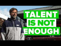It's like living constantly in a glass house, because everyone sees everything you do, and every mistake and every failure is judged. What Young Players Need To Make It Jurgen Klopp Advice Youtube Jurgen Klopp Enough Is Enough Liverpool One