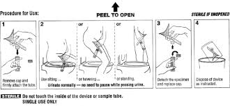 Image result for Clean Catch Urine Collection