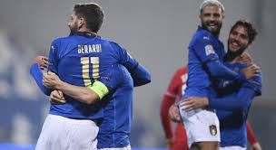 Lo scorso dicembre a zurigo, l'urna ha decretato, come da prassi, la composizione dei 10 gironi eliminatori da cui potremmo conoscere buona parte delle squadre europee che andranno a giocarsi la chance di succedere alla. Lituania Italia Oggi Orario Tv Programma Streaming Probabili Formazioni Qualificazioni Mondiali 2022 Oa Sport