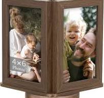 Amazon.com - Inweder 4x6 Picture Frames for Tabletop ...