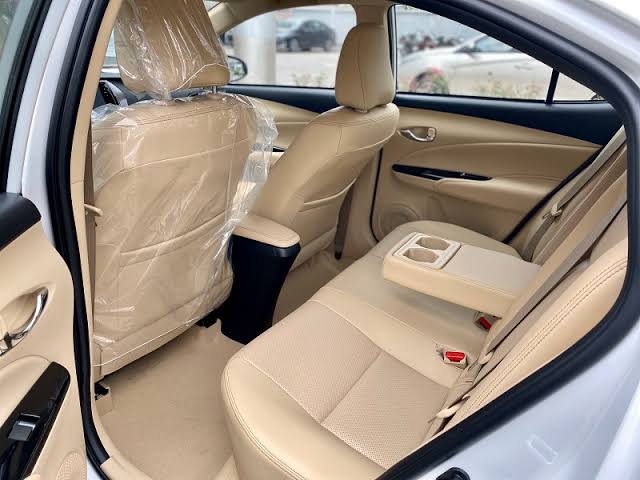 Nội thất Vios