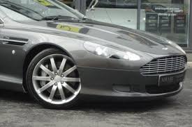 Image result for Meteorite Silver 2005 DB9 Volante