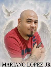 Obituary information for Mariano Lopez, Jr.