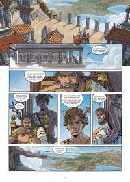 I discovered hellenic polytheism around this time or earlier last year and this book was one of the first i picked up to learn more detail about the myths. Mythen Der Antike Herakles Splitter Planet Comics Cafe