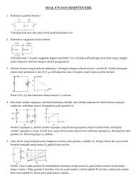 Tapi anggota bnn langsung tetap penggeledahan dan menggelar tes urin di tempat. Utbk Listrik Dinamis Dan Hambatan Dalam Baterai