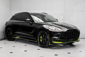 Image result for Onyx Black 2021 Aston Martin