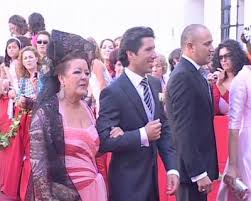 Por su parte, máximo valverde defiende a su. Boda Pastora Soler Y Francis Vinolo Parte 1