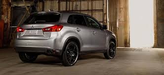 The 2017 Mitsubishi Outlander Sport Limited Edition Has High End Features That Set It Apar Outlander Sport Mitsubishi Outlander Sport 2017 Mitsubishi Outlander