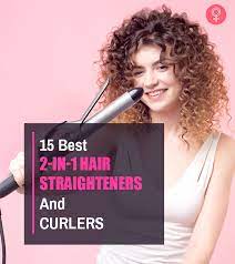 Top 10 hair straightener for curly hair 1. 15 Best 2 In 1 Hair Straighteners And Curlers Of 2021 For Luscious Locks