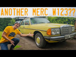 Image result for Mimosa Yellow 1981 Mercedes