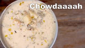 Lime inn now offers a unique experience of a tasting menu. Easy Canned Clam Seafood Chowder Recipe Glen And Friends Cooking Seafood Chowder Soup Youtube