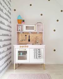 ikea duktig play kitchen hacks kids