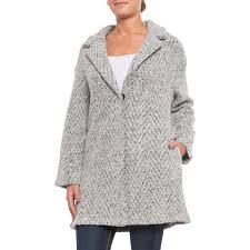 Cynthia Rowley Oversized Drop Shoulder Sweater For Women
