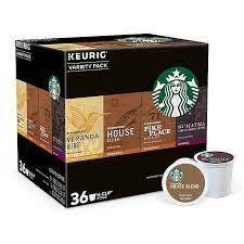 But it may not always be easy to pop into your local coffee shop and order this style of drink, so a starbucks barista has revealed. Starbucks Variety Pack Coffee Keurig K Cup Pods 36 Count Bed Bath Beyond
