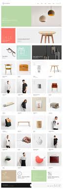 Clean Ajax Based Wordpress And Woocommerce E Commerce Theme Comes With Revolution Slider And Ecommerce Design Ecommerce Website Design Web Design Inspiration