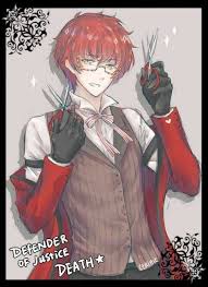 Maybe you would like to learn more about one of these? Short Hair Grell