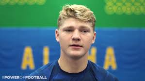 Athlete of the Week: Tanner Volk