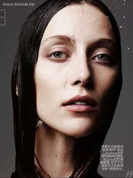 ALANA ZIMMER by Kult Models London