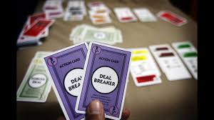 Monopoly is a board game currently published by hasbro. How To Play Monopoly Deal Game Cards Youtube