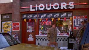 Welcome to the dinner party. Coca Cola Ice Draft Smirnoff Stolichnaya Miller Lite In Seinfeld Season 5 Episode 13 The Dinner Party 1994
