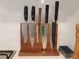 Check spelling or type a new query. Upgraded My Small Knife Block Which Only Held 2 Knives Per Side Chefknives