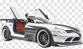 The iconic slr mclaren certainly has plenty of fans. 2009 Mercedes Benz Slr Mclaren Sports Car Hamann Motorsport Supercharger Mercedes Amg Image Transparent Png