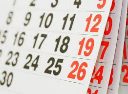 Cu trei dintre ele deja lăsate în urmă (1, 2 și 24 ianuarie), e bine să privim înspre viitor, cu intenții bune de relaxare și de a profita la maxim de timpul nostru… Zile Libere De 1 Mai Guvernul PregÄƒteste O NouÄƒ VacanÅ£Äƒ Pentru Romani